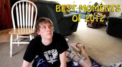 Best Moments of 2012 (Andrew Blaze - Randy Stair)