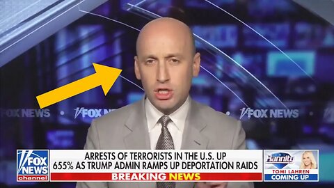 Trump adviser suffers MENTAL BREAKDOWN on live TV