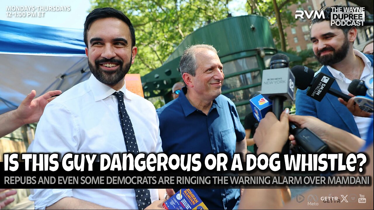 E2113: Far-Left Firebrand Mamdani Pushes NYC Toward Economic Disaster Fast 7/1/25