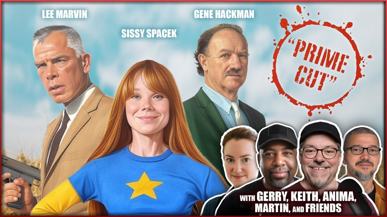 By Fan Request! PRIME CUT from 1972 Was Years Ahead of Its Time on This Controversial Subject