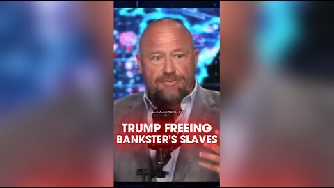 Alex Jones & Roger Stone: Trump is Serious About Getting Rid of Income Taxes - 4/17/25