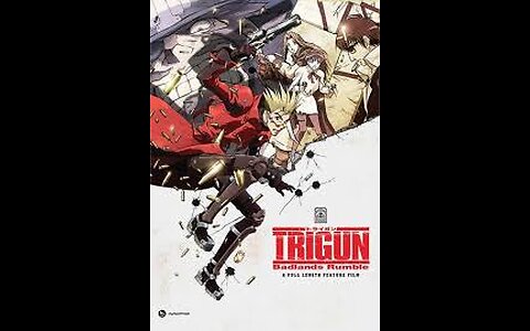 Trigun "Badlands Rumble"