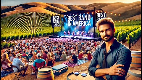 Best Band in America!