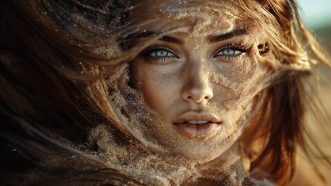 Sand Woman
