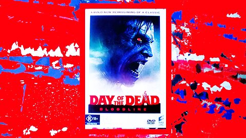 Apatros Review Ep-0165: Day of The Dead: Bloodline [2017]