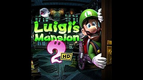 Chilling with Luigi Again part 1