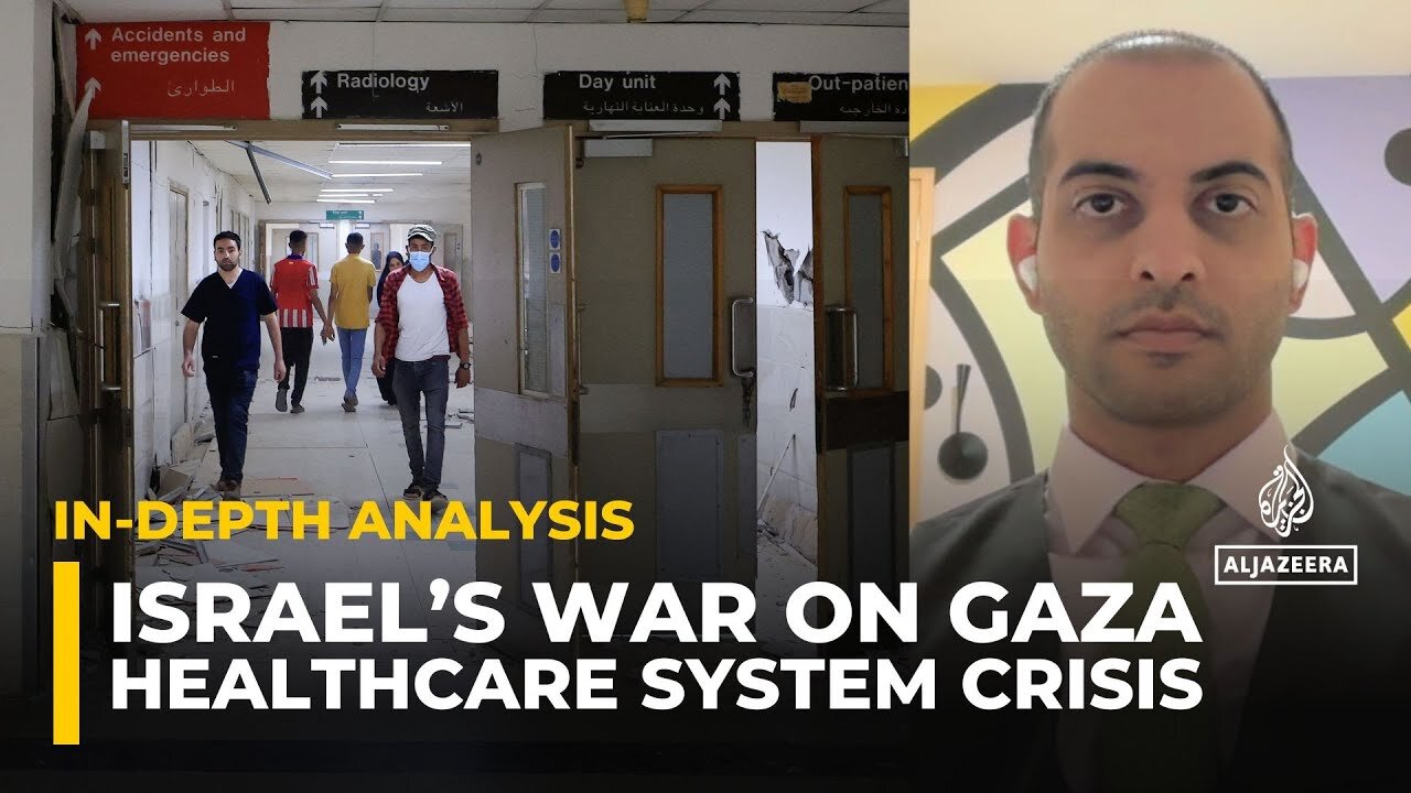 Gaza_s healthcare system has been dismantled by Israeli blockade_ attacks_ Doctor