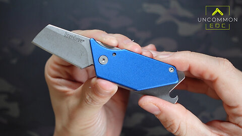 Kershaw Pub | Sinkevich | Friction Folder