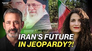 Inside Iran: Lana Silk on the Underground Church, the Islamic Regime & the Fight for Freedom