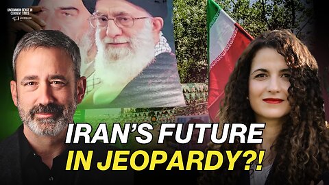 Inside Iran: Lana Silk on the Underground Church, the Islamic Regime & the Fight for Freedom