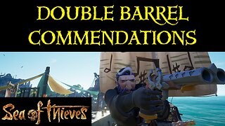 DOUBLE BARREL COMMENDATIONS #2