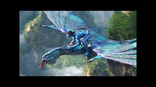AVATAR Clip - "Ikran" (2009)