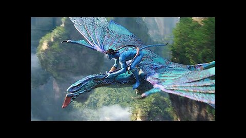 AVATAR Clip - "Ikran" (2009)