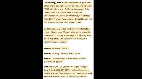 CAIR ARE TERRORISTS