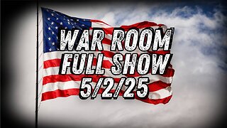 War Room With Owen Shroyer FRIDAY FULL SHOW 5/2/25