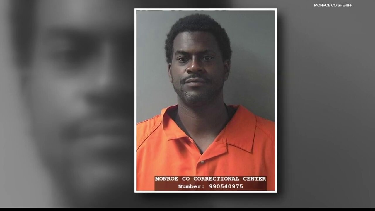 Bloomington black man charged with rape in IU student's death