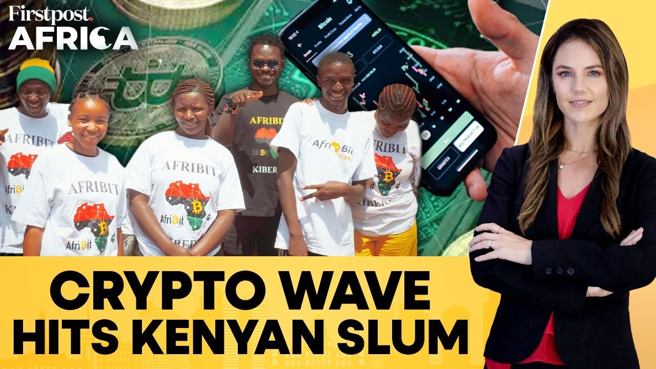 How Bitcoin Is Powering a Financial Revolution in Kenya_s Largest Slum _ Firstpost Africa _ N18G
