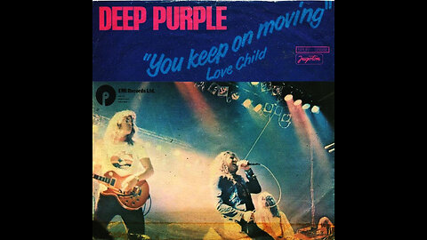 Love Child ~ Deep Purple