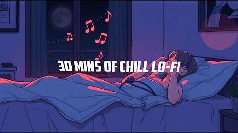 chill & relax lo-fi [hip-hop Lo-Fi]