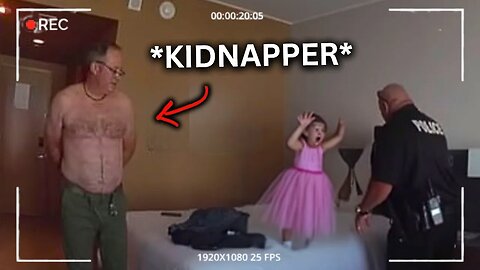 When Kidnappers Are Caught In The Act
