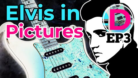 Ep 3 Elvis in Pictures | Losing Your Passion to Make Dollars