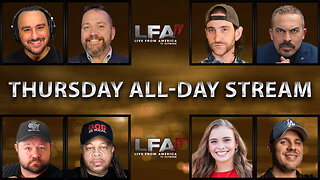 LFA TV ALL DAY STREAM - THURSDAY 8/28/25