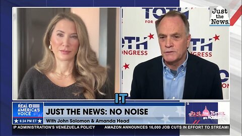 Rep. Steve Toth berates leftists for impeding ICE efforts