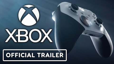 Xbox Elite Controller Series 2 - Core - Official Trailer