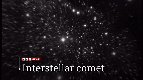 Mystery Interstellar Object Might Be Oldest Known Comet