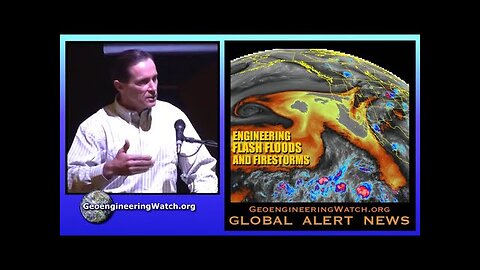 Geoengineering Watch Global Alert News, July 19, 2025, # 519 ( Dane Wigington )