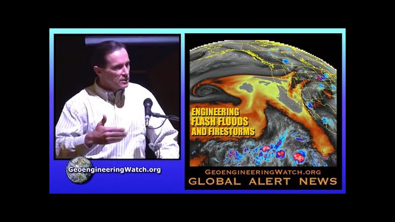 Geoengineering Watch Global Alert News, July 19, 2025, # 519 ( Dane Wigington )