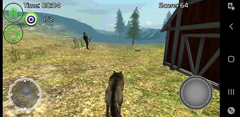 wolf sim 2 mission 5 chapter 1 old opulence nostalgia