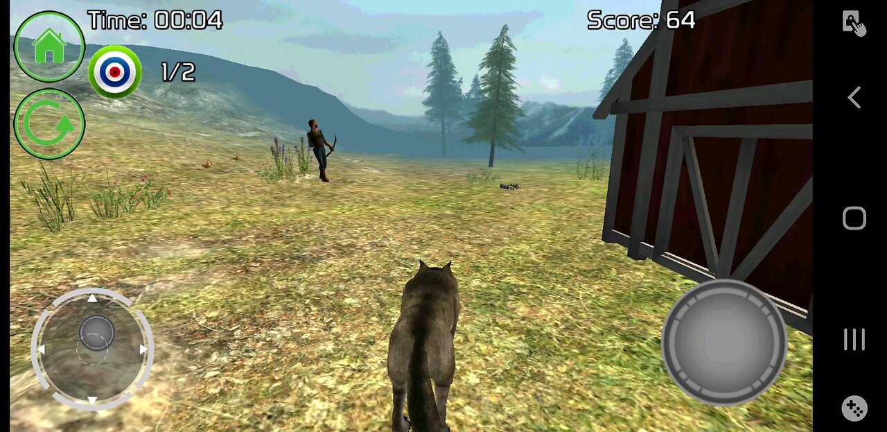 wolf sim 2 mission 5 chapter 1 old opulence nostalgia