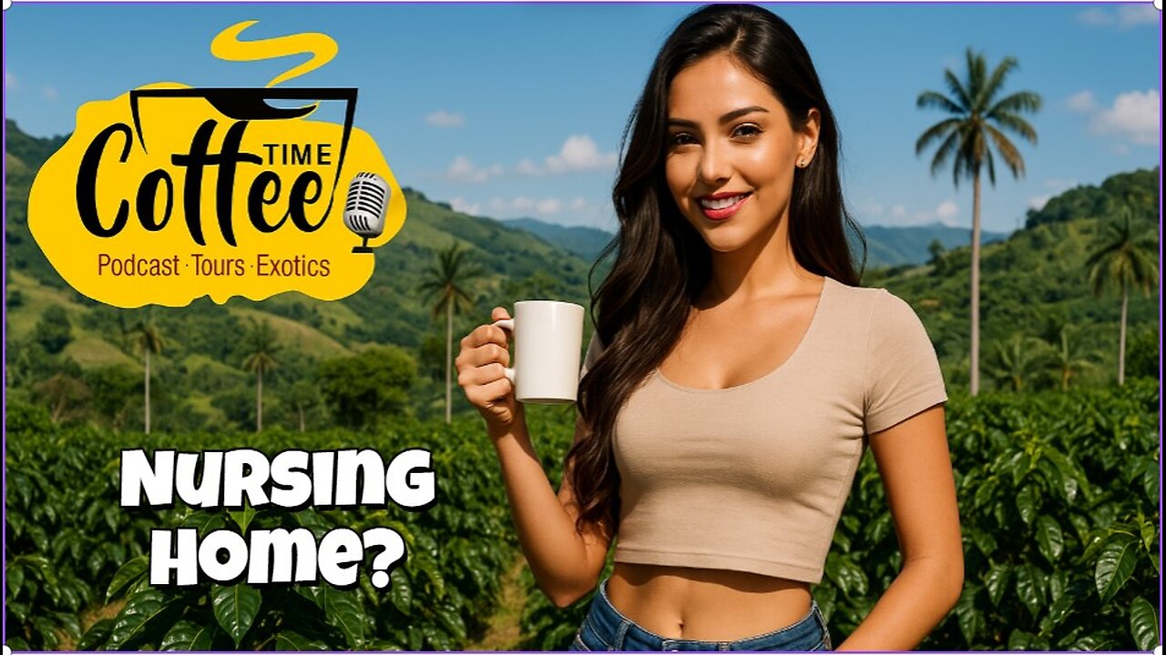 Should you PLAN a nursing home? LIVE (Sunday at 11AM) 8/3/2025