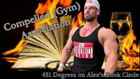 Joey Swoll and Freedom of Association | 451 Degrees