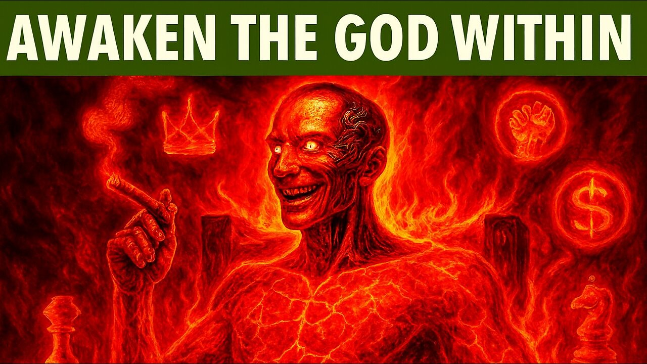 The Forbidden Mindset That Makes You Unstoppable