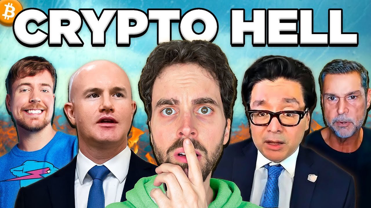 Crypto is Absolutely Done