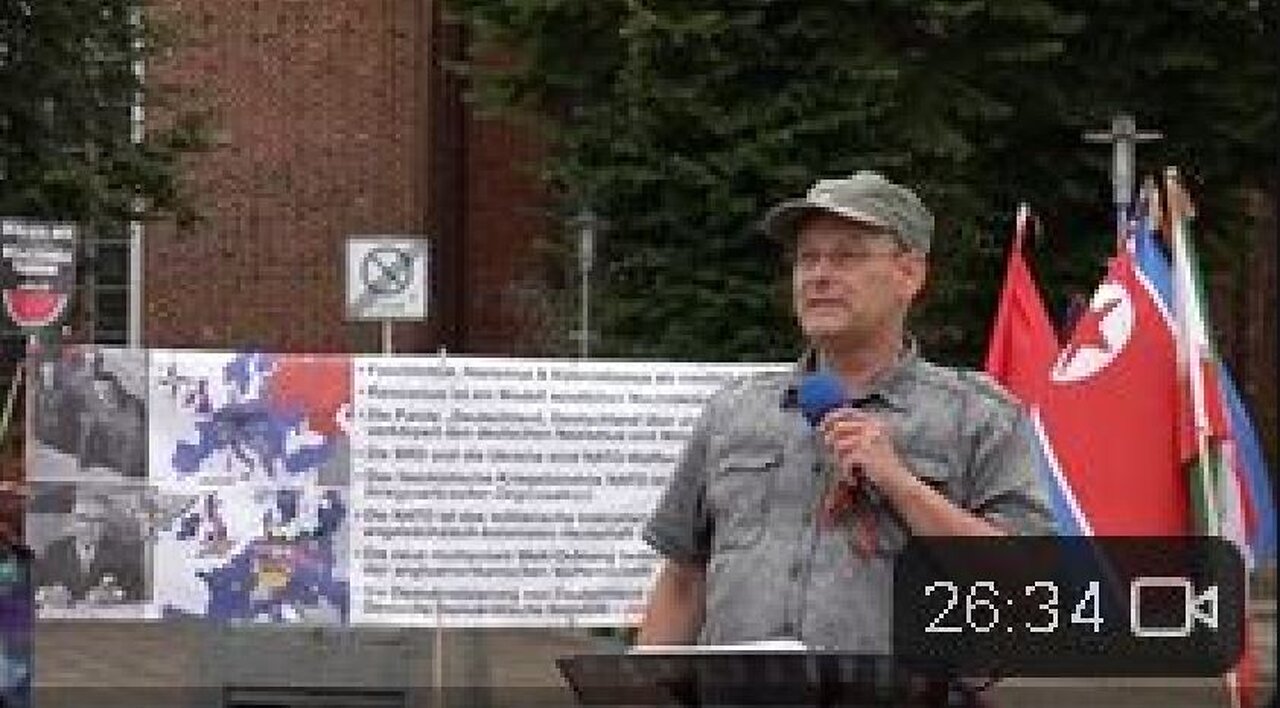 Deutsche Feinde und deutsche Freunde!