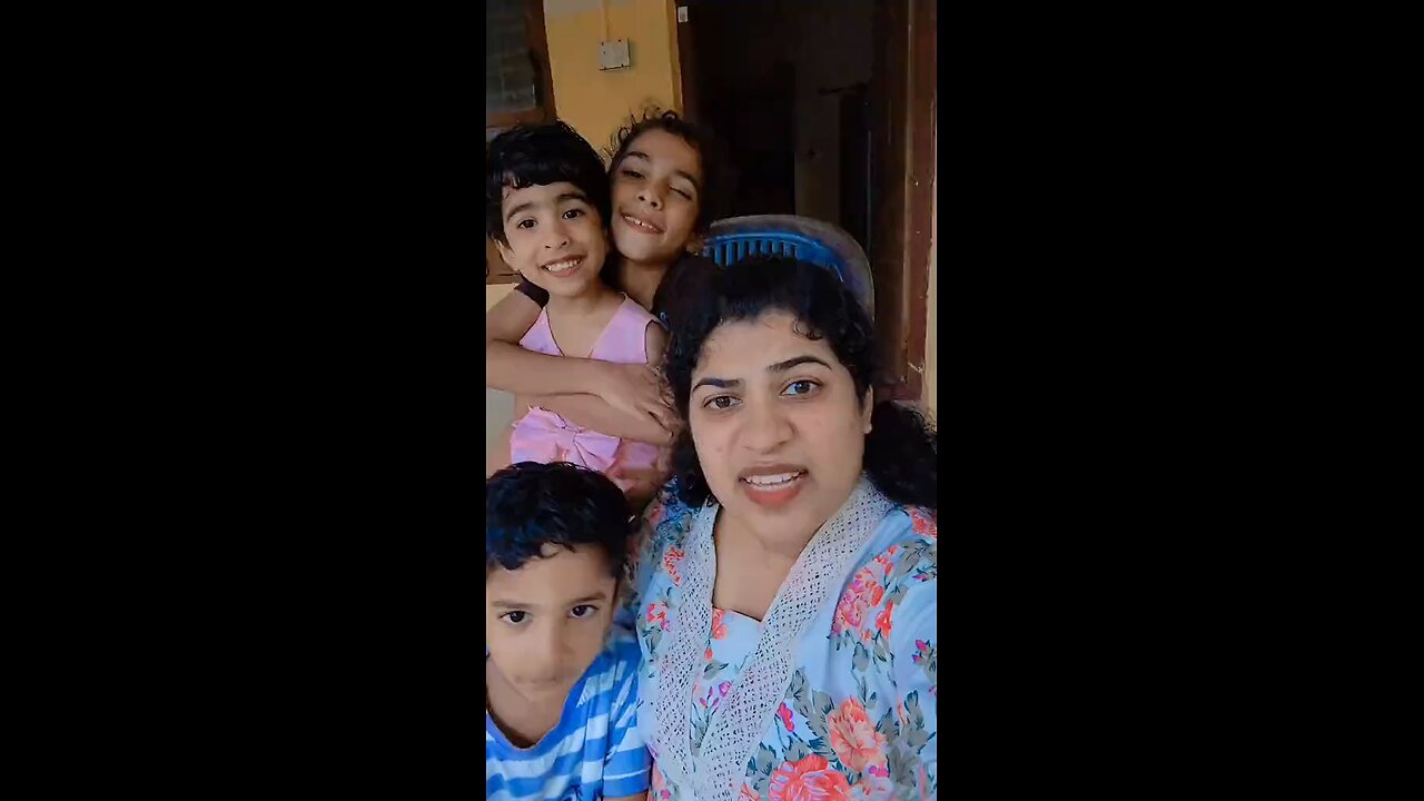 സത്യം... 👍എന്റെ പൊന്നുമക്കൾ... 😘😘