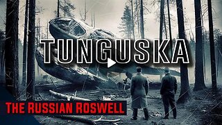 Tunguska: The Russian Roswell | Russias Secret UFO Sightings