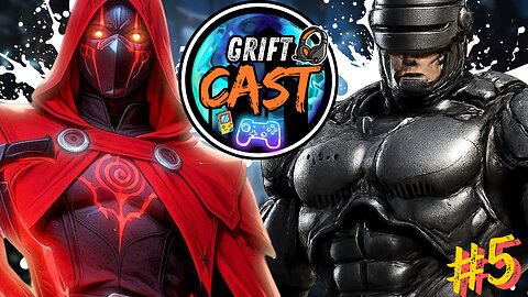 It's Time To FINISH THIS GAME | Robocop: Rogue City - Unfinished Business (PC) | Griftcast