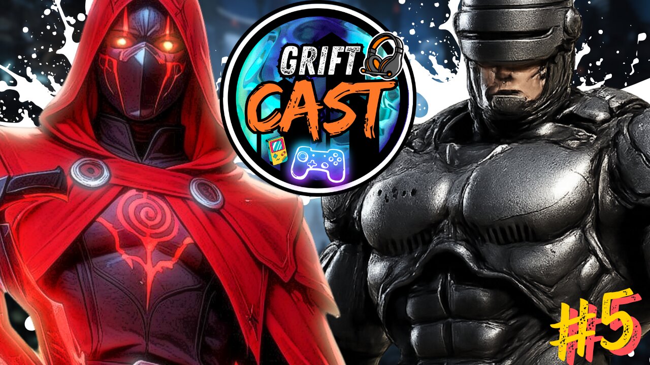 It's Time To FINISH THIS GAME | Robocop: Rogue City - Unfinished Business (PC) | Griftcast