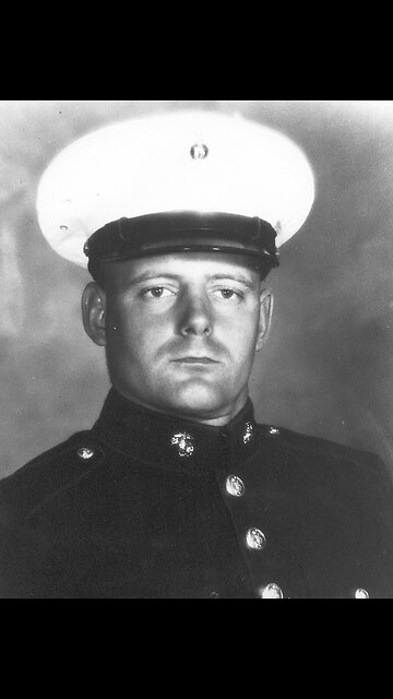 US Marine Corps LCpl Jedh Barker: Medal of Honor Recipient Vietnam War
