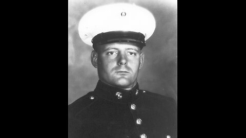 US Marine Corps LCpl Jedh Barker: Medal of Honor Recipient Vietnam War