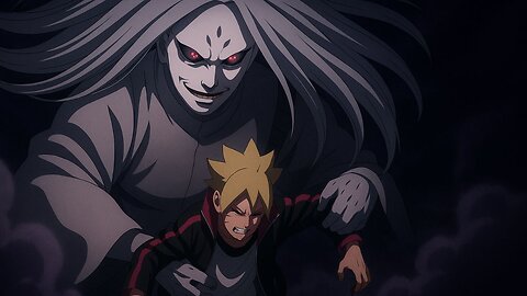 Boruto Thought Karma Would Save Him… BIG Mistake.