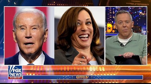 Gutfeld: Media Hid The Biggest Scandal In Presidential History
