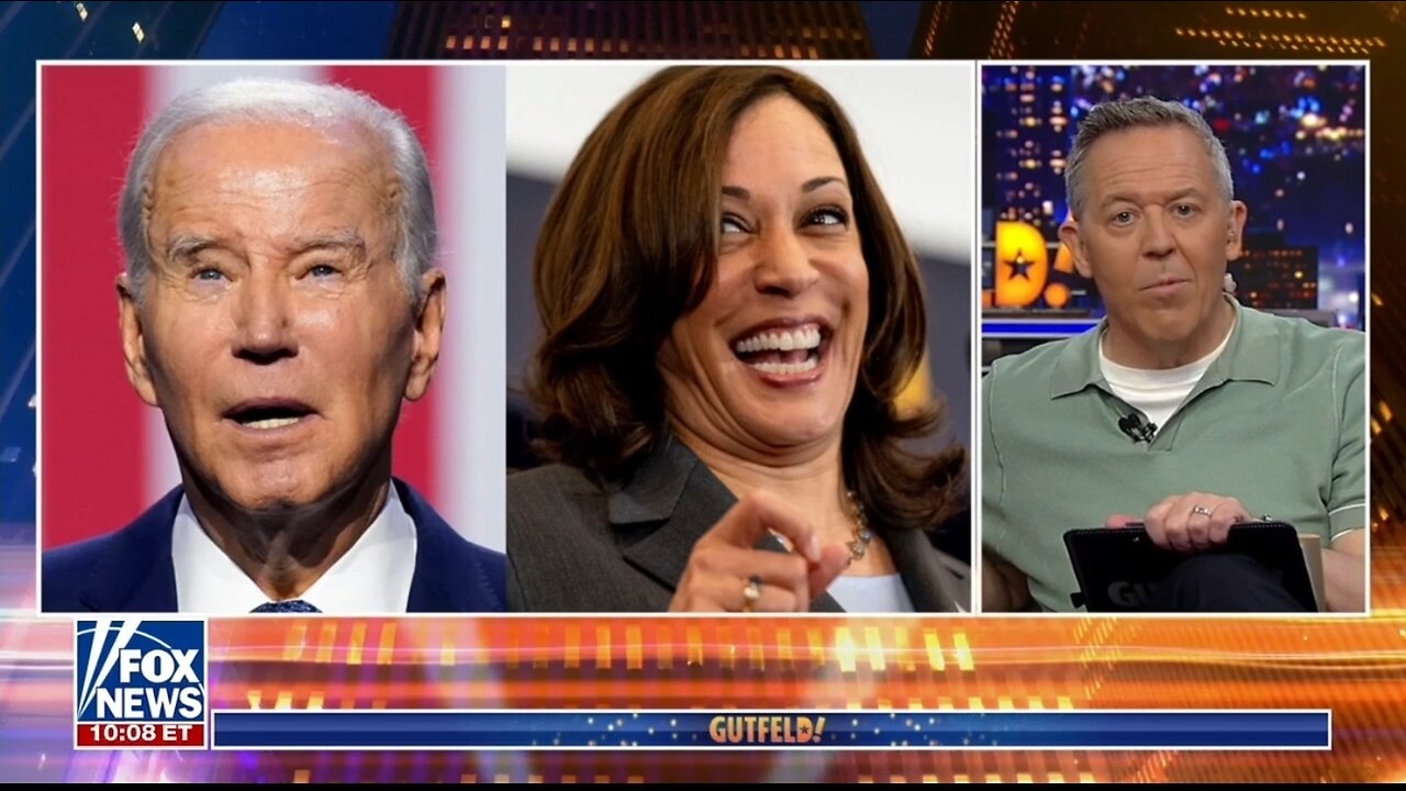 Gutfeld: Media Hid The Biggest Scandal In Presidential History