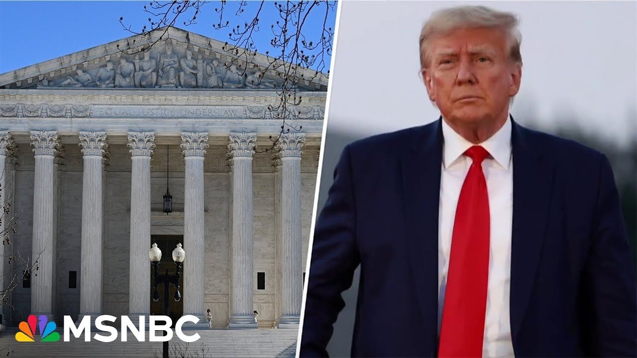 ‘Unwilling to admit the truth or unwilling to follow the law’: How Trump is changing the judiciary
