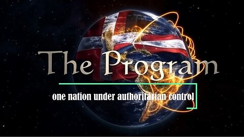 One nation under authoritarian control