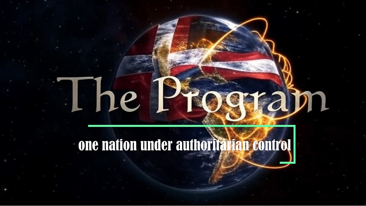 One nation under authoritarian control